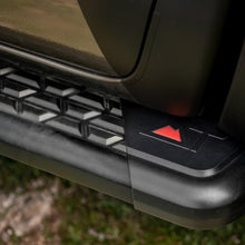 Arctic Trucks Ruggedized Extended Profile Side Steps