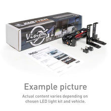Arctic Trucks Vision X 21" Lower Grille Lightbar Kit - Volkswagen Transporter T6.1