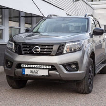 Arctic Trucks Vision X 24" Lower Grille Lightbar Kit - Nissan Navara