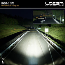 Lazer Lamps Roof Mounted Linear 42 Elite Light Bar - Land Rover Defender (2020+)