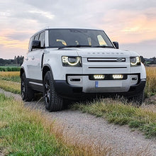 Lazer Lamps Grille Kit Triple-r 750 Elite Land Rover Defender (2020+)