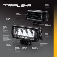 Lazer Lamps Grille Kit Triple-r 750 Elite Land Rover Defender (2020+)