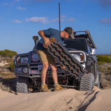 ARB Tred Pro Recovery Boards Black & Orange
