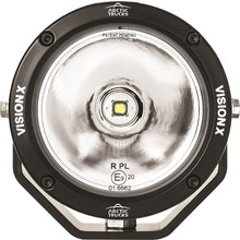 Arctic Trucks Vision X 6.7" Cannon Light Kit (Single LED)
