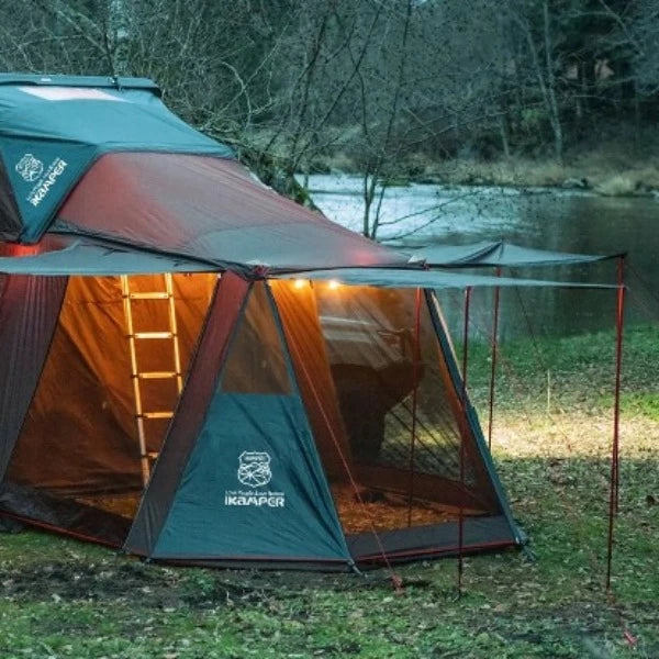 Canopy Poles