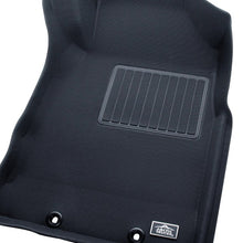 Arctic Trucks Car Mats (Black) - Auto only
