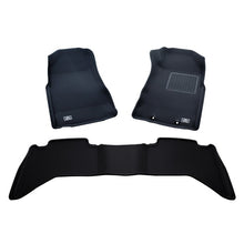 Arctic Trucks Car Mats (Black) - Auto only