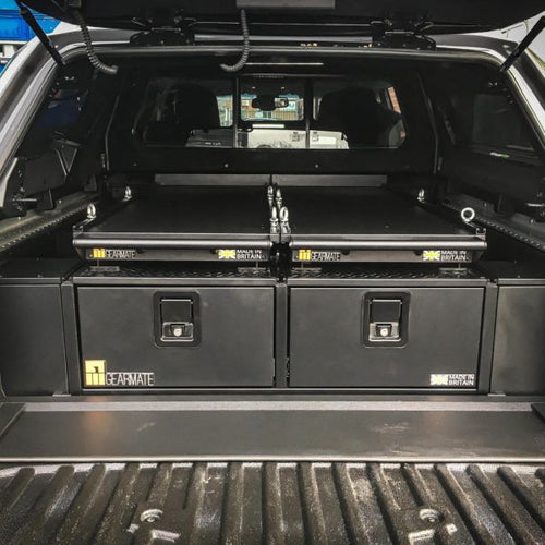 Gearmate Double Narrow Slide