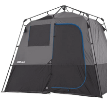 Joolca Ensuite Triple - Automatic three-room shower tent
