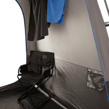 Joolca Ensuite Triple - Automatic three-room shower tent