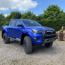 Toyota Hilux AT37 Conversion