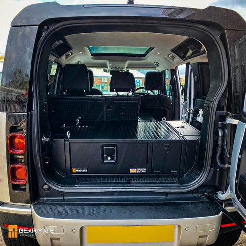 Range Rover Drawer LAND ROVER DEFENDER ACCESSORIES – Arctic Trucks
