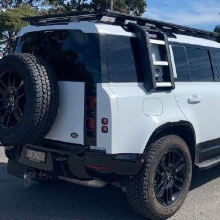 Roof Kit | LAND ROVER DEFENDER 110 BASE 2020 Roof Kit | LAND ROVER DEFENDER 110 BASE 2020