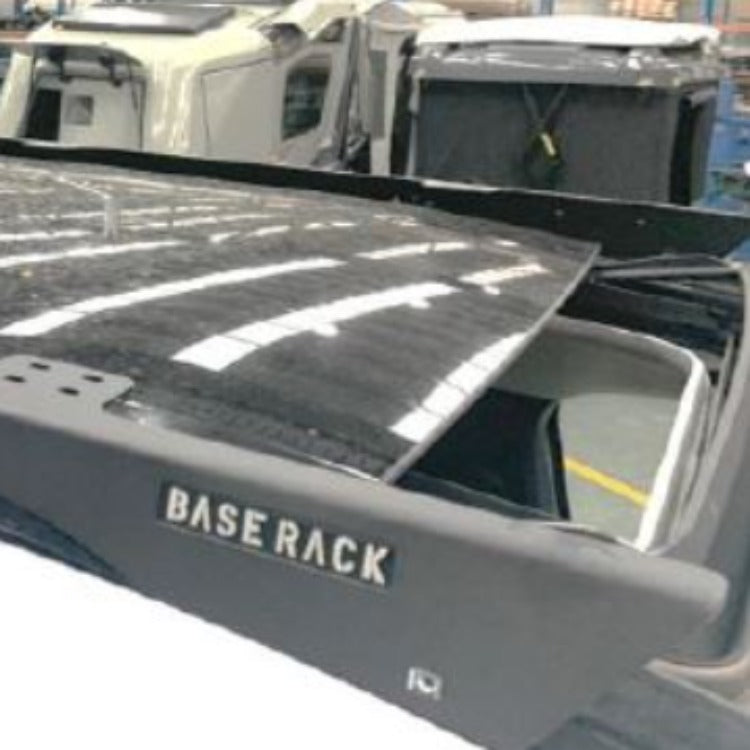 Arb Base Rack Mount ARB Base Rack Mount Kit, Deflector included, Land Rover Defender 110 ...