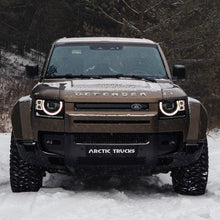 Land Rover Defender AT35 Conversion