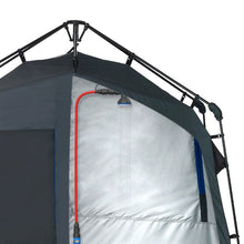 Joolca ENSUITE Double - Automatic two-room shower tent