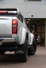 Isuzu D-Max (2016-2020) AT35 Conversion