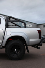 Isuzu D-Max (2016-2020) AT35 Conversion