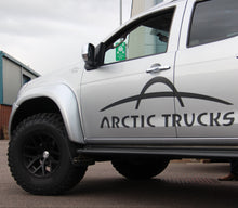 Isuzu D-Max (2016-2020) AT35 Conversion