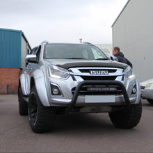 Isuzu D-Max (2016-2020) AT35 Conversion