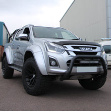 Isuzu D-Max (2016-2020) AT35 Conversion