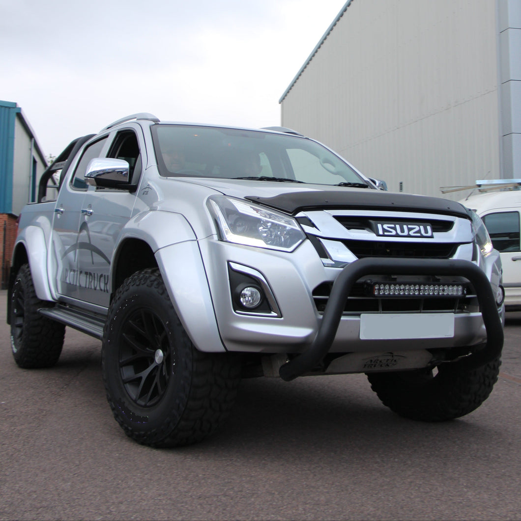 Isuzu D-Max (2016-2020) AT35 Conversion