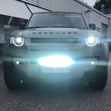 Arctic Trucks Vision X 21" Lower Grille Lightbar Kit - Land Rover Defender