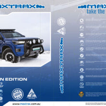 Arctic Trucks Maxtrax Driving Bridge