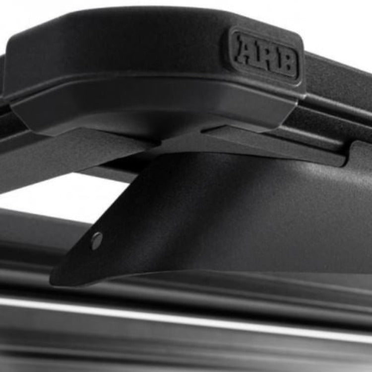 Arb Deflector Base Rack ARB Base Rack Mount Kit, Deflector included, Land Rover Defender 110 ...