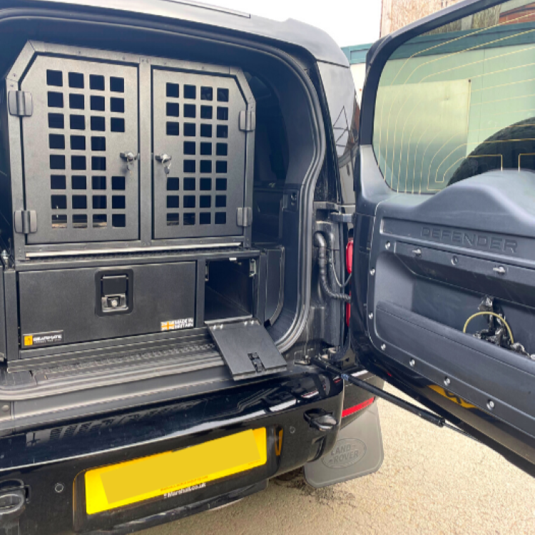 Gearmate Dog Box Land Rover Defender 110 2020+ – Arctic Trucks