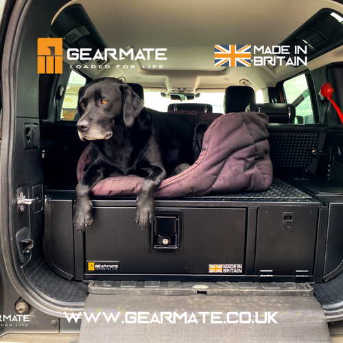 Gearmate Dog Box Land Rover Defender 110 2020+