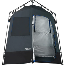Joolca ENSUITE Double - Automatic two-room shower tent