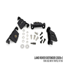 Lazer Lamps Grille Kit Triple-r 750 Elite Land Rover Defender (2020+)