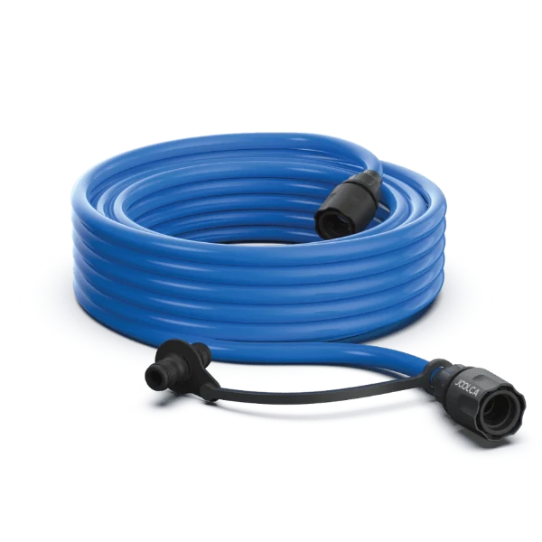 Joolca Reach Extension Hose - Joinable extension hose for HOTTAP