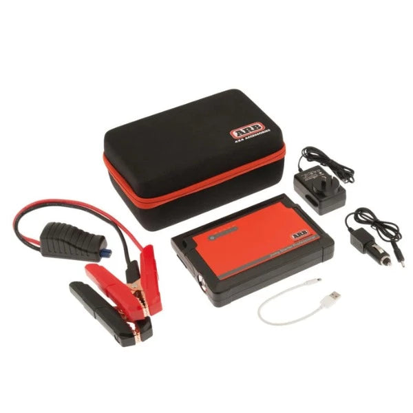 ARB Portable Jump/Power Pack 12V USB & Light