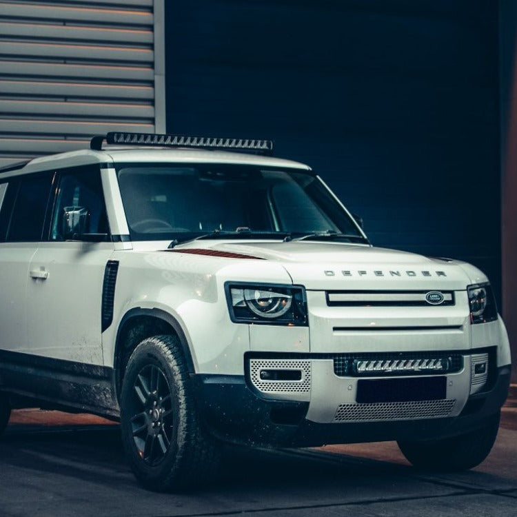 Lazer Lamps Roof Mounted Linear 42 Elite Light Bar - Land Rover Defend ...