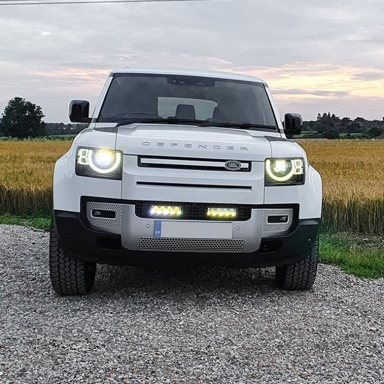 Lazer Lamps Grille Kit Triple-r 750 Elite Land Rover Defender (2020 ...