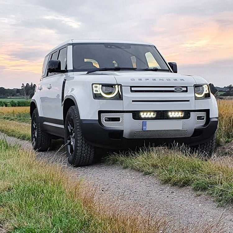 Lazer Lamps Grille Kit Triple-r 750 Elite Land Rover Defender (2020 ...