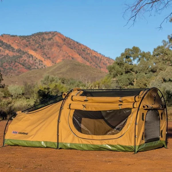 swag tent 2 person ARB SkyDome Swag Tent Series 2 (One Person) – Arctic Trucks