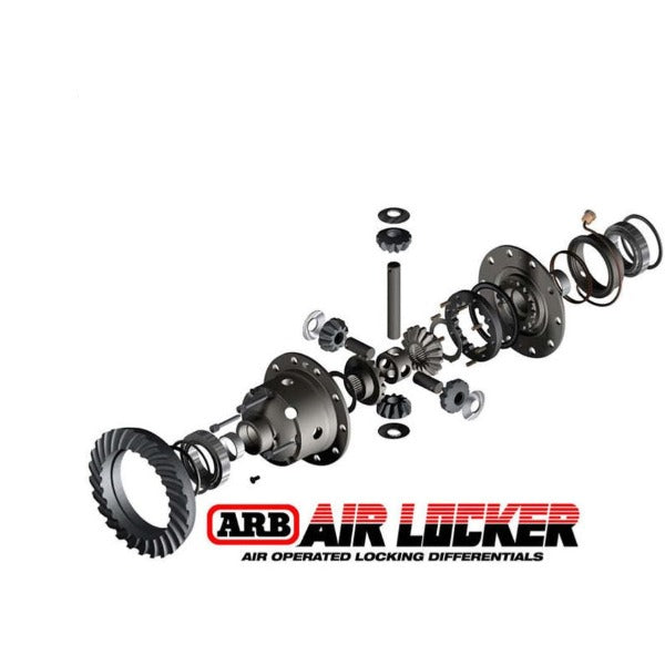 ARB Front Differential Air Locker