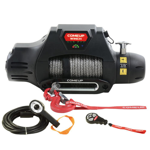 COMEUP SEAL GEN2 9.5RSI Winch Kit (Front/Rear)