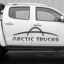 Arctic Trucks Large Door Graphics Set