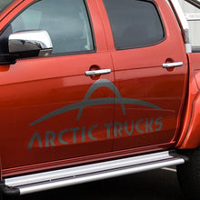 Arctic Trucks Large Door Graphics Set