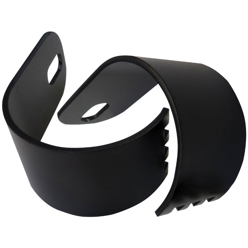 76mm Light Bracket Set (Black/Brushed) – Arctic Trucks