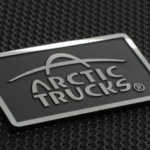 Arctic Trucks Car Mats (Black) - Auto only