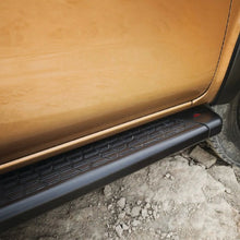 Arctic Trucks Ruggedized Extended Profile Side Steps