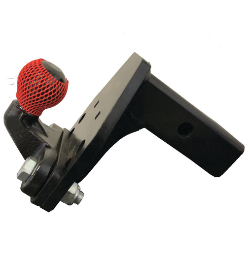 Adjustable Tow Ball for Receiver Style Hitch