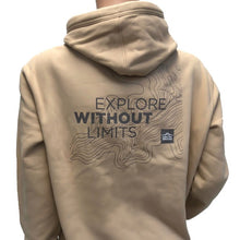 Arctic Trucks Hoodie - Desert Sand