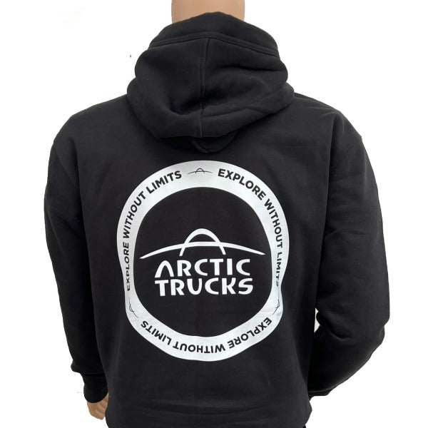 Arctic Trucks Hoodie - Black